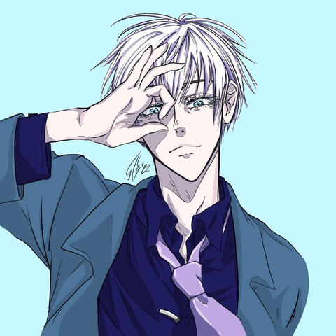 Satoru Gojo [Jujutsu Kaisen]